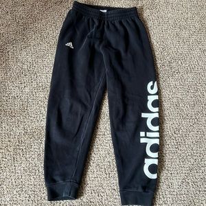 Adidas girls sweatpants